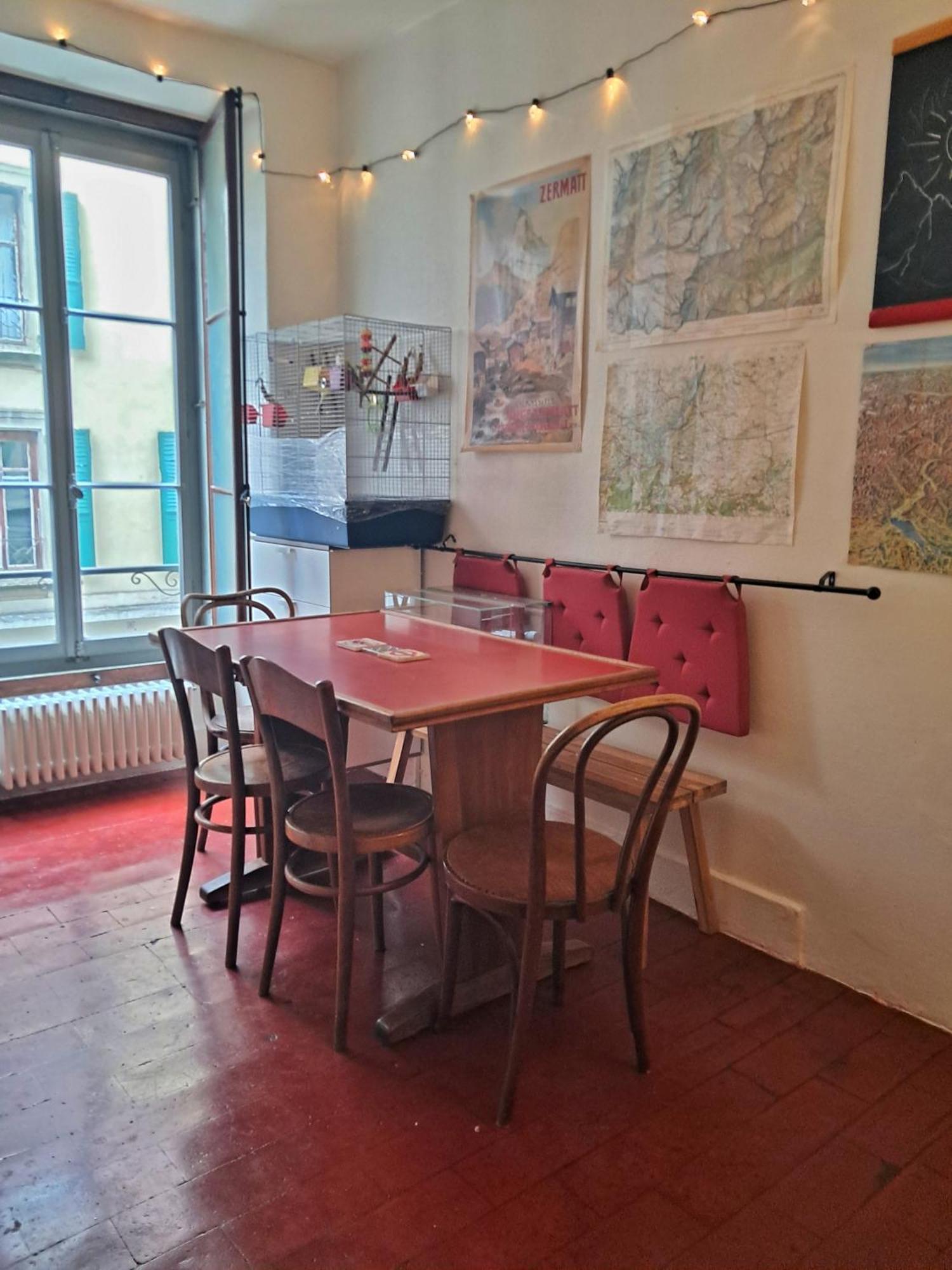 A Cote Du Lac Vevey Extérieur photo
